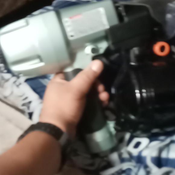 A still in the box METABO power drill - Picture 2 of 2